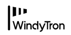 WindyTron Logo